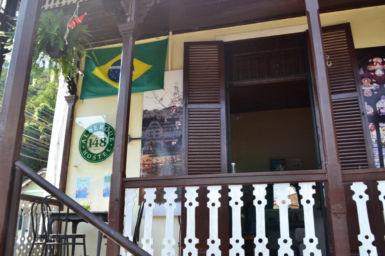 Hostel 148 Petrópolis エクステリア 写真