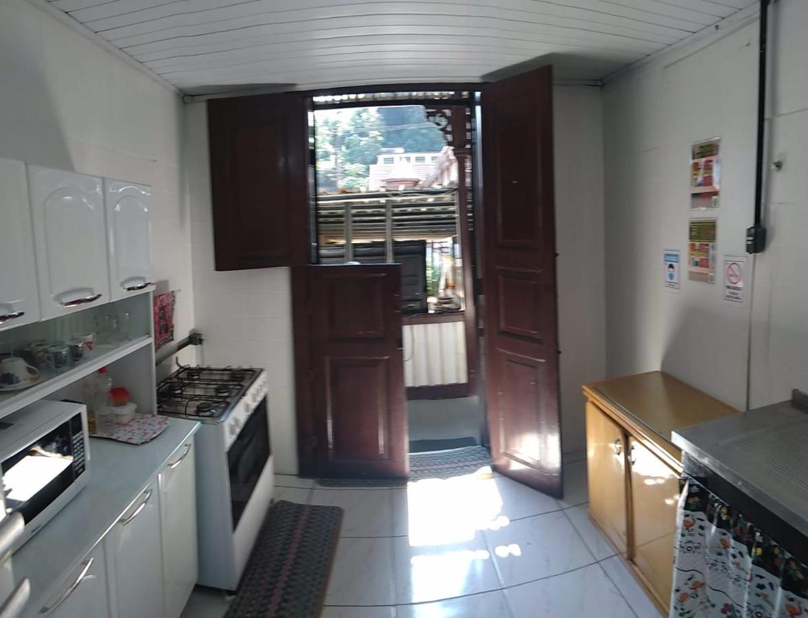 Hostel 148 Petrópolis エクステリア 写真