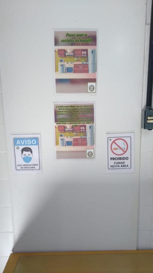 Hostel 148 Petrópolis エクステリア 写真