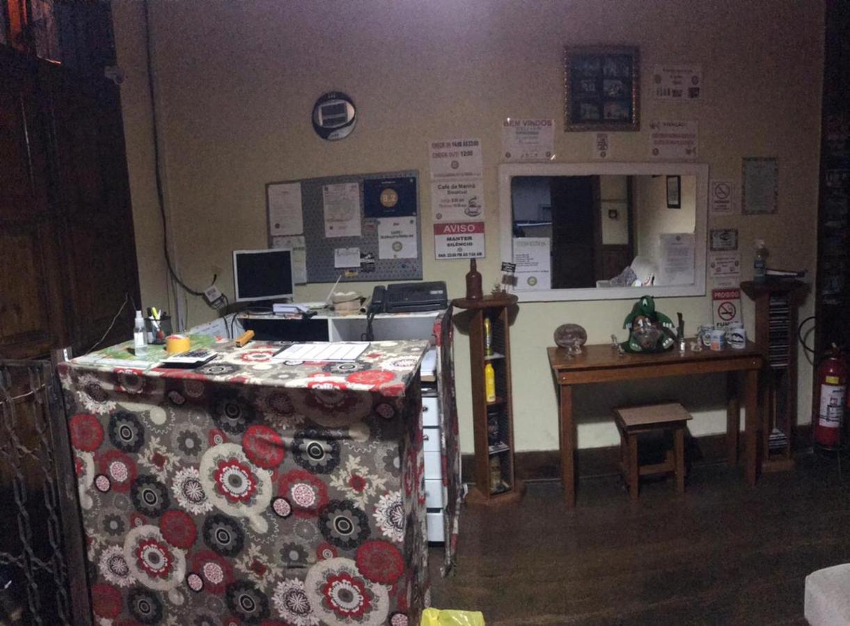 Hostel 148 Petrópolis エクステリア 写真