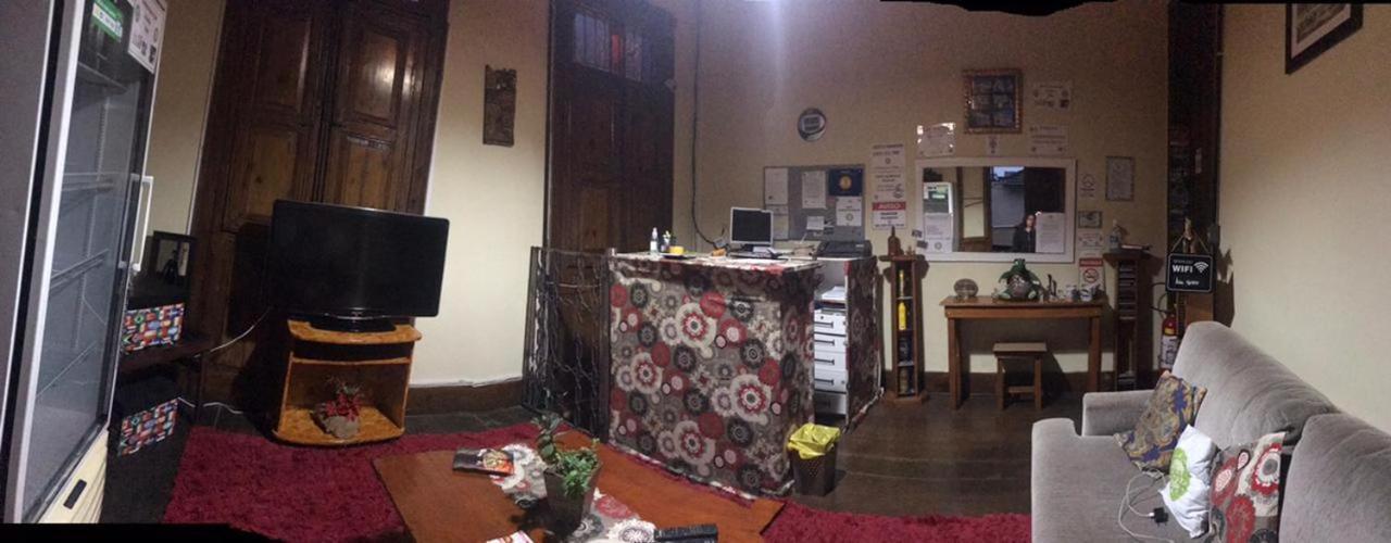 Hostel 148 Petrópolis エクステリア 写真