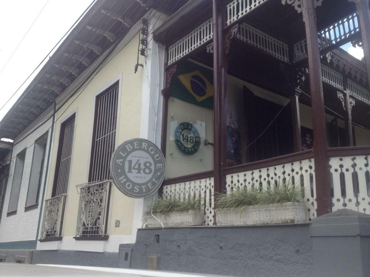 Hostel 148 Petrópolis エクステリア 写真
