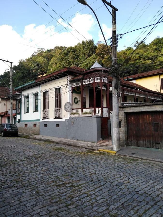 Hostel 148 Petrópolis エクステリア 写真