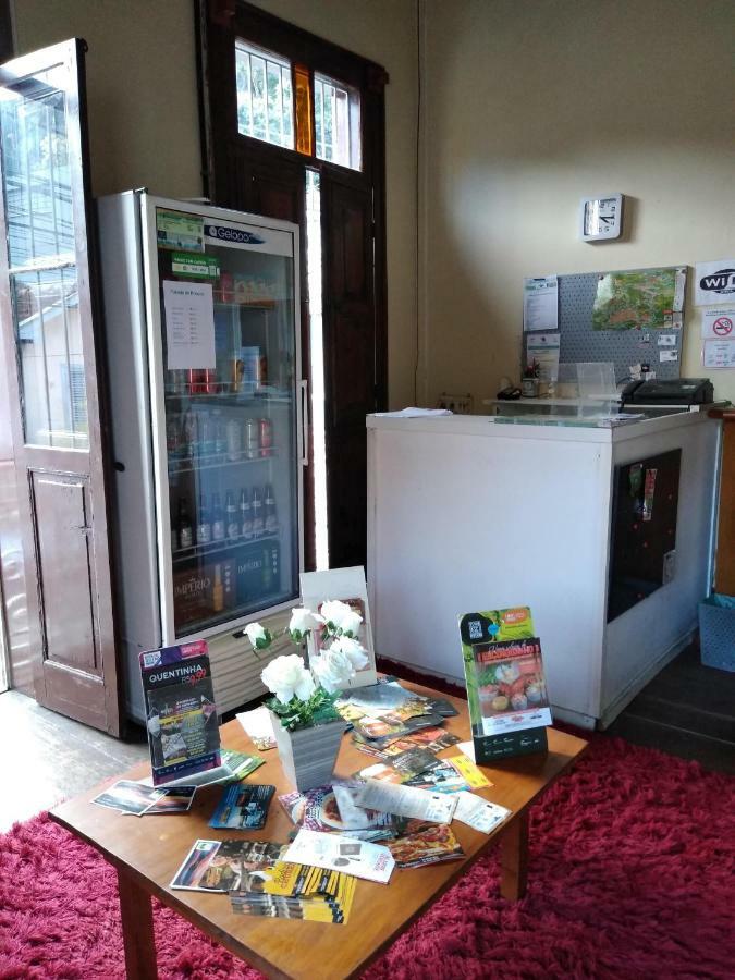 Hostel 148 Petrópolis エクステリア 写真