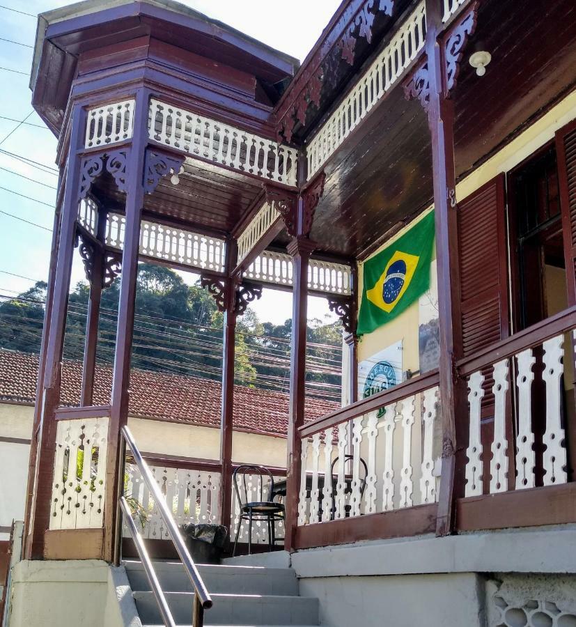 Hostel 148 Petrópolis エクステリア 写真